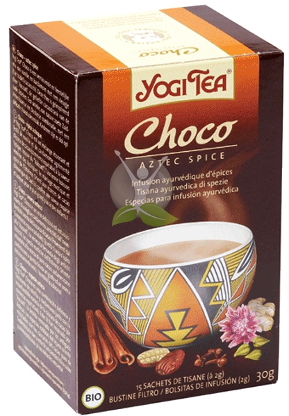 Yogi Tea 'Choco Aztec Spice